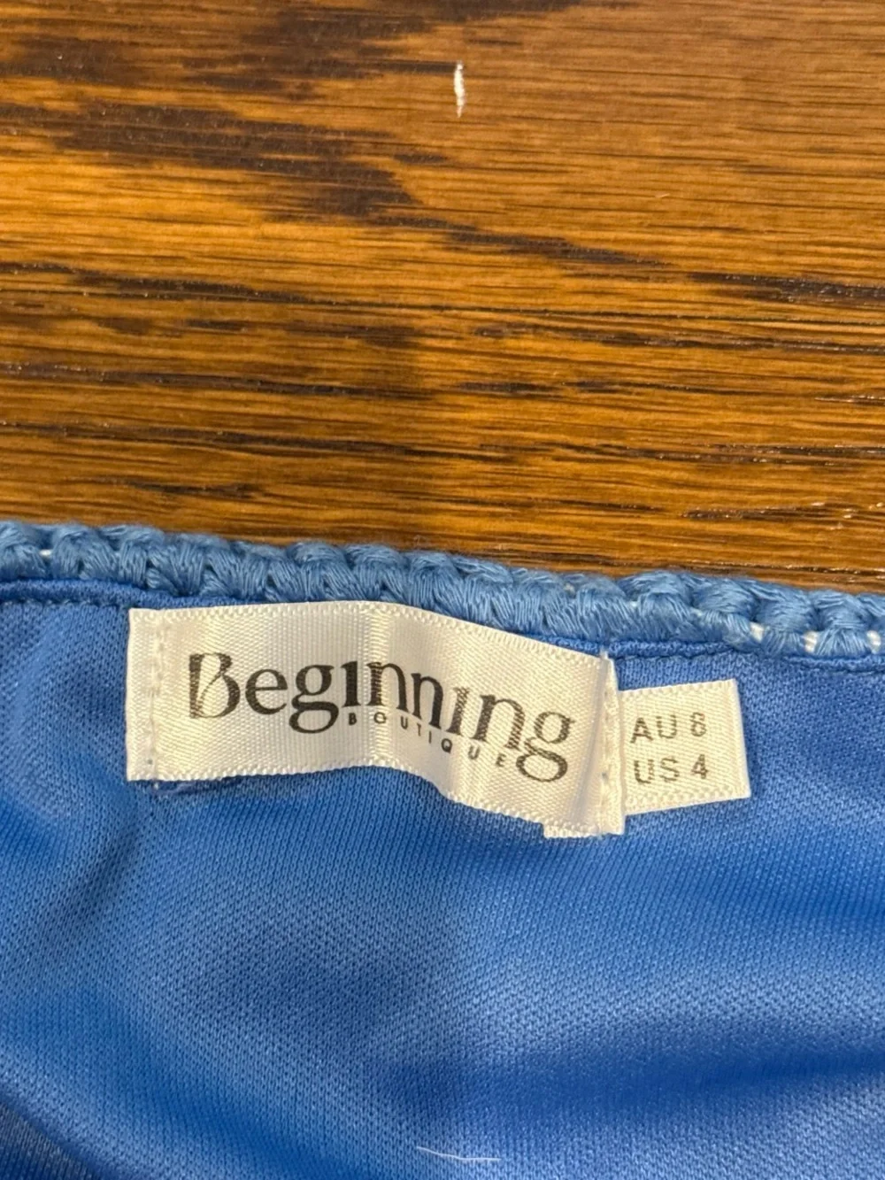 Beginning Boutique - Picture 3 of 3